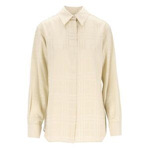 Burberry Women “Dorothea” Silk Shirt